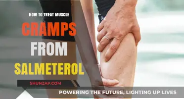 Relief from Salmeterol-Induced Muscle Cramps: A Comprehensive Guide