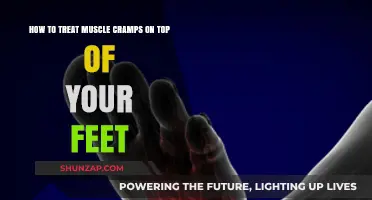 Relieving Foot Muscle Cramps: Effective Remedies and Prevention Tips