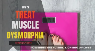 Treating Muscle Dysmorphia: Therapy and Beyond