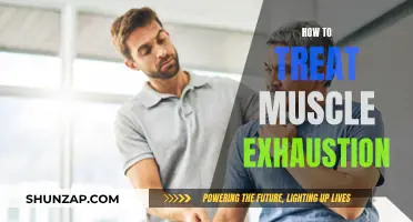 Muscle Exhaustion: Treat and Recover with These Simple Steps