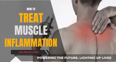 Treating Muscle Inflammation: Effective Strategies for Quick Recovery