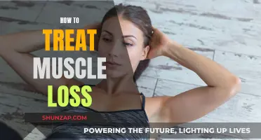 Treating Muscle Loss: Effective Strategies for Recovery and Rehabilitation