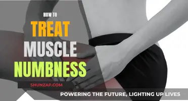 Treating Muscle Numbness: Effective Strategies for Quick Relief