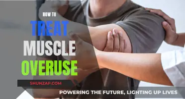 Muscle Overuse: Treat and Prevent with These Simple Steps