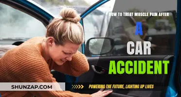 Effective Ways to Treat Muscle Pain After a Car Accident