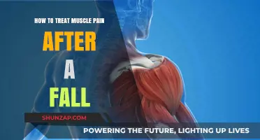 Effective Remedies for Relieving Muscle Pain After a Fall: A Guide