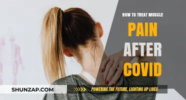 Effective Strategies to Relieve Post-COVID Muscle Pain and Discomfort