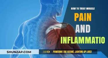 Effective Remedies for Muscle Pain and Inflammation Relief