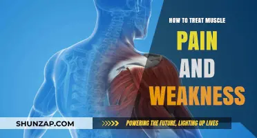 Effective Strategies to Relieve Muscle Pain and Weakness Naturally