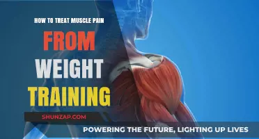 Effective Strategies to Relieve Muscle Pain After Weight Training
