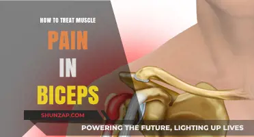 Effective Remedies for Relieving Biceps Muscle Pain and Discomfort