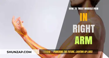 Effective Remedies for Relieving Right Arm Muscle Pain and Discomfort