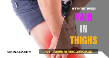 Effective Remedies for Relieving Thigh Muscle Pain and Discomfort