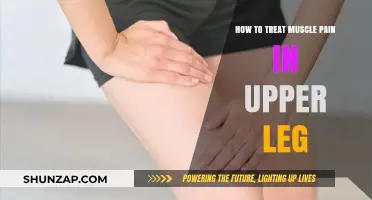 Effective Remedies for Relieving Upper Leg Muscle Pain and Discomfort
