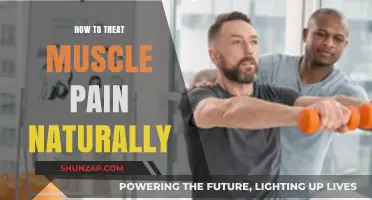 Natural Remedies for Muscle Pain Relief: Effective Home Treatments