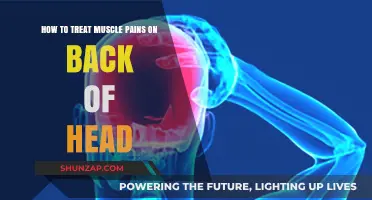 Effective Remedies for Relieving Back of Head Muscle Pain