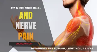 Effective Remedies for Muscle Spasms and Nerve Pain Relief