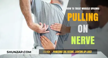 Effective Remedies for Relieving Nerve Pain from Muscle Spasms