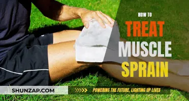 Effective Treatments for Muscle Sprains: What You Need to Know