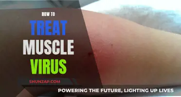 Treating Muscle Viruses: Effective Strategies for Recovery