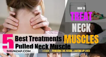 Treating Neck Muscles: Techniques for Relief and Relaxation