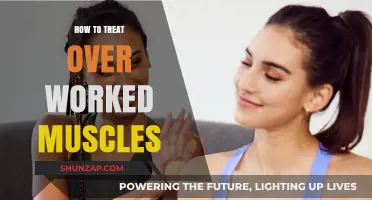 Effective Recovery Strategies for Overworked Muscles: Restore, Repair, and Revitalize