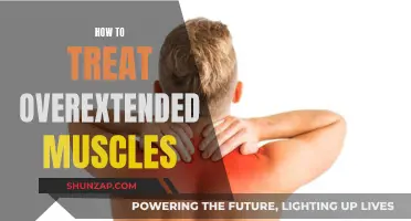 Treating Overextended Muscles: Effective Strategies for Quick Recovery