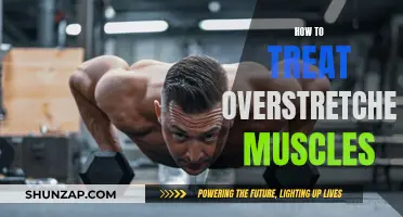 Treating Overstretched Muscles: Effective Strategies for Recovery