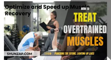 Treating Overtrained Muscles: Recovery Techniques for Athletes