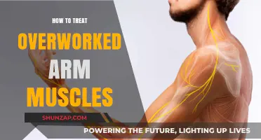 Effective Remedies for Overworked Arm Muscles: Recovery and Relief Tips
