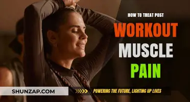 Effective Remedies to Relieve Post-Workout Muscle Pain and Soreness