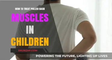 Effective Pulled Back Muscle Treatment Tips for Kids: A Parent’s Guide