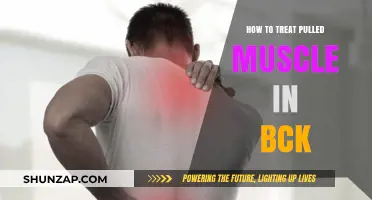 Effective Pulled Back Muscle Treatment: Relief and Recovery Tips