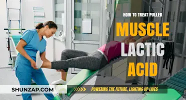 Effective Pulled Muscle Recovery: Reducing Lactic Acid Buildup and Healing Tips