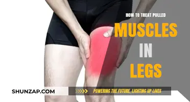 Effective Pulled Leg Muscle Treatment: Quick Recovery Tips and Remedies