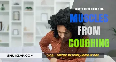 Effective Remedies for Pulled Rib Muscles Caused by Persistent Coughing