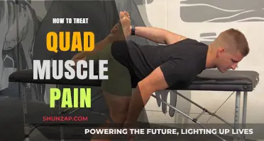 Effective Quad Muscle Pain Relief: Treatment Tips and Recovery Strategies