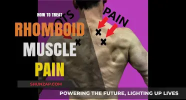 Effective Rhomboid Muscle Pain Relief: Treatment Strategies and Exercises