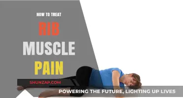 Effective Remedies for Relieving Rib Muscle Pain and Discomfort