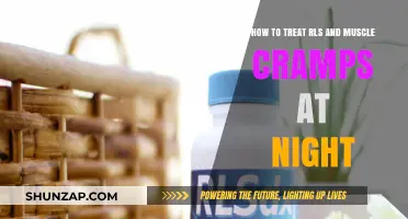 Relief for Restless Legs and Muscle Cramps: A Nighttime Guide