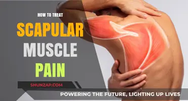 Effective Strategies to Relieve and Heal Scapular Muscle Pain