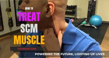 Treating SCM Muscle: Techniques for Relief and Recovery