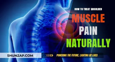 Natural Remedies for Shoulder Muscle Pain Relief and Recovery
