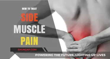 Effective Remedies for Relieving Side Muscle Pain: A Comprehensive Guide