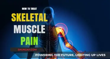 Effective Strategies to Relieve and Treat Skeletal Muscle Pain