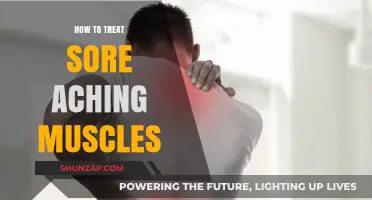 Effective Remedies to Relieve Sore Aching Muscles and Speed Recovery