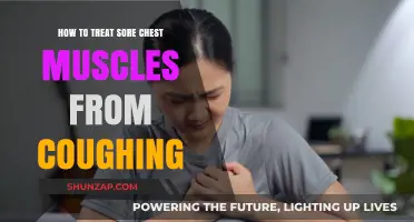 Soothe Sore Chest Muscles: Effective Remedies for Cough-Induced Pain