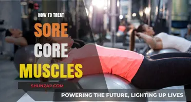 Effective Remedies for Soothing and Healing Sore Core Muscles Fast