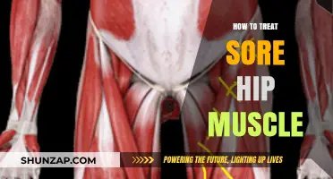 Effective Remedies for Sore Hip Muscles: Relief and Recovery Tips