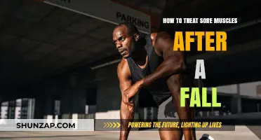 Effective Remedies for Sore Muscles After a Fall: Recovery Tips